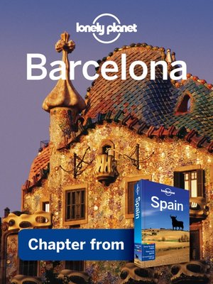 cover image of Barcelona Guidebook Chapter